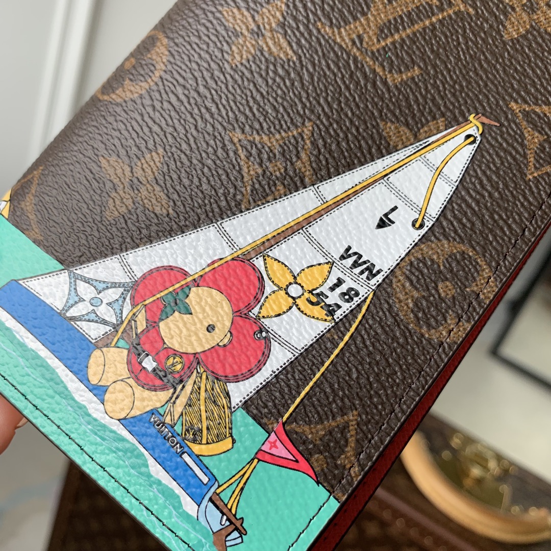 LV Wallets